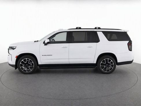 Used 2023 Chevrolet Suburban RST w/ Luxury Package RWD image 4