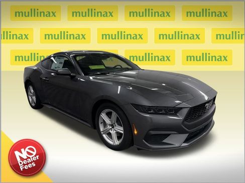 New 2026 Ford Mustang EcoBoost image 1