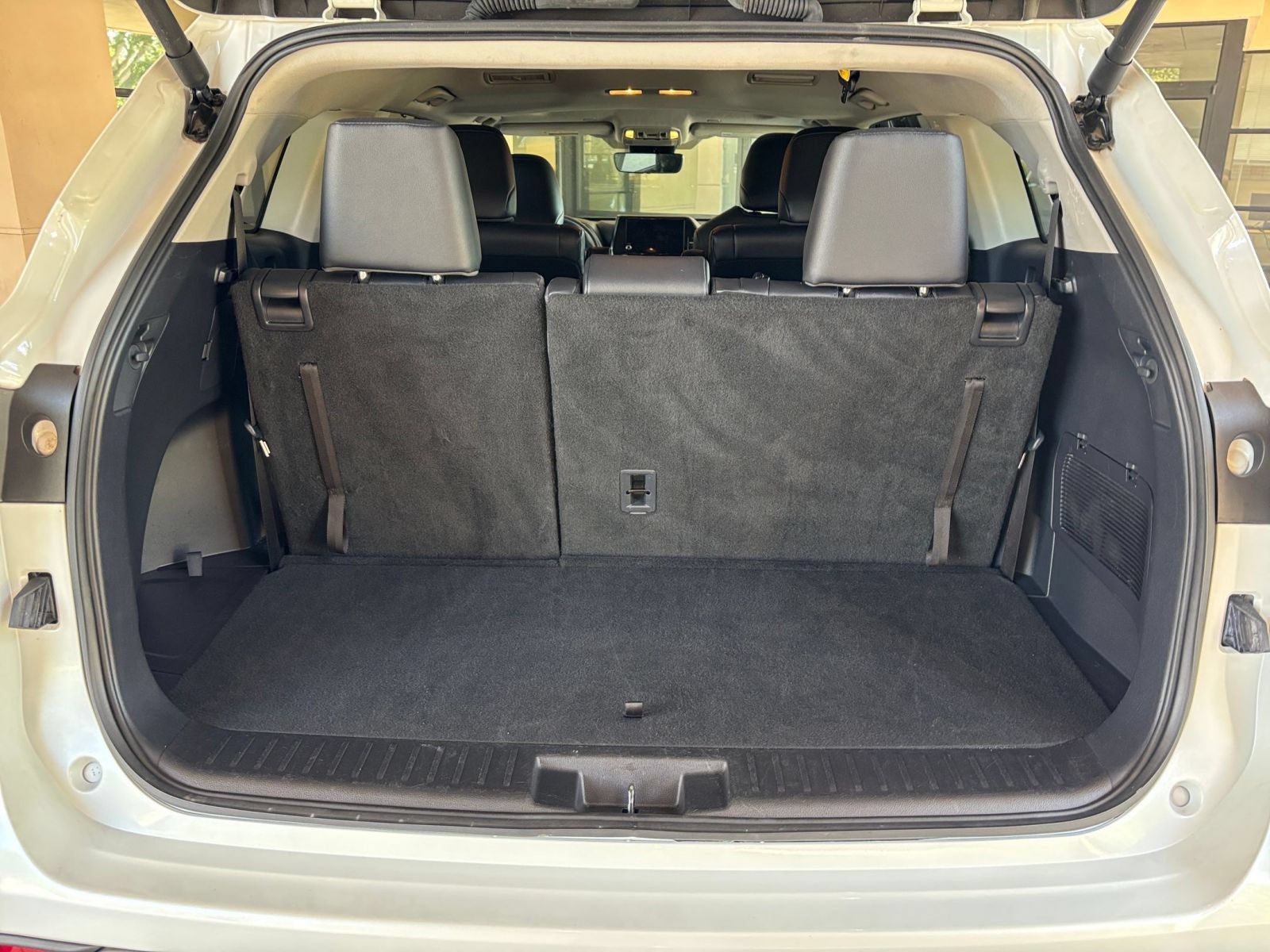Used 2026 Toyota Highlander XLE AWD/4WD image 33