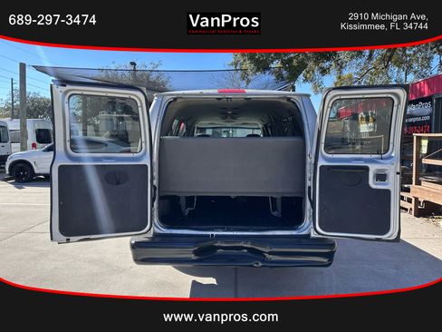 Used 2007 Ford E-350 and Econoline 350 XL image 12