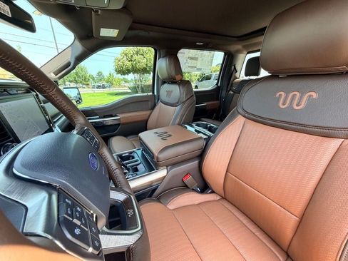 New 2026 Ford F150 King Ranch w/ Equipment Group 601A High AWD/4WD image 23