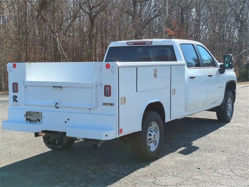 New 2025 Chevrolet Silverado 2500 W/T w/ WT Convenience Package image 11