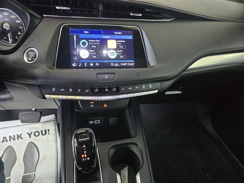 Used 2020 Cadillac XT4 Premium Luxury FWD image 29