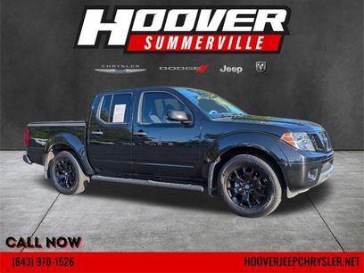 Used 2021 Nissan Frontier SV w/ Midnight Edition Floor Mats