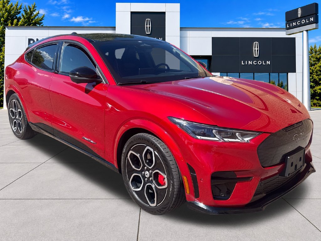 Certified 2023 Ford Mustang Mach-E GT AWD/4WD 360° Tour