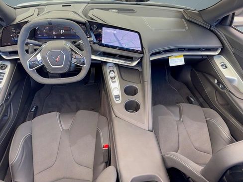 Certified 2026 Chevrolet Corvette Stingray Convertible w/ 1LT RWD image 15