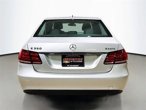 Used 2014 Mercedes-Benz E 350 4MATIC Sedan image 8