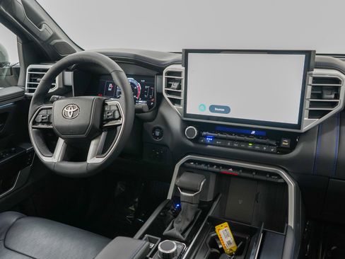 Used 2025 Toyota Tundra Platinum image 13