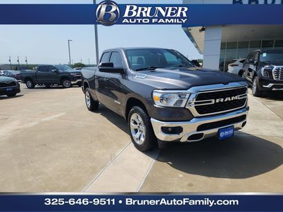 Used 2023 RAM 1500 Lone Star