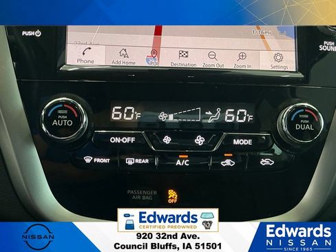 Used 2024 Nissan Murano SL AWD/4WD image 30