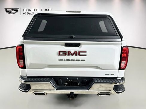 Used 2026 GMC Sierra 1500 SLE w/ X31 Off-Road Package AWD/4WD image 6
