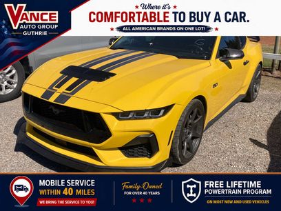Used 2024 Ford Mustang GT Premium