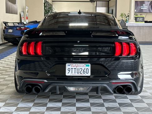 Used 2020 Ford Mustang GT w/ Equipment Group 301A RWD image 5