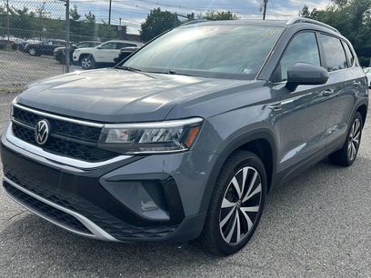 Used 2022 Volkswagen Taos SE