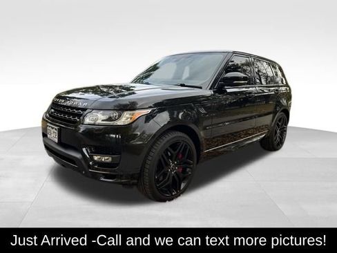 Used 2015 Land Rover Range Rover Sport Autobiography AWD/4WD image 1