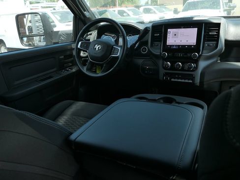 New 2026 RAM 5500 Tradesman w/ Chrome Appearance Group AWD/4WD image 26