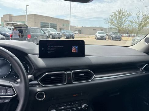 Used 2023 MAZDA CX-5 AWD 2.5 S w/ Premium Plus Pkg image 22