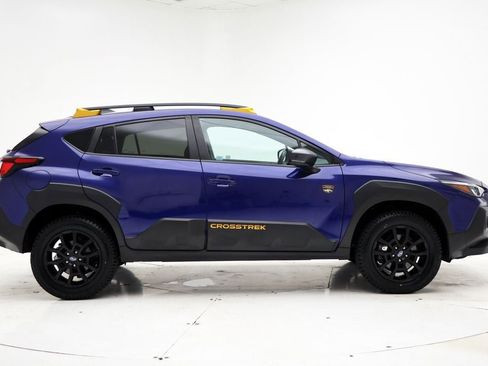 Used 2024 Subaru Crosstrek 2.5i Wilderness image 3
