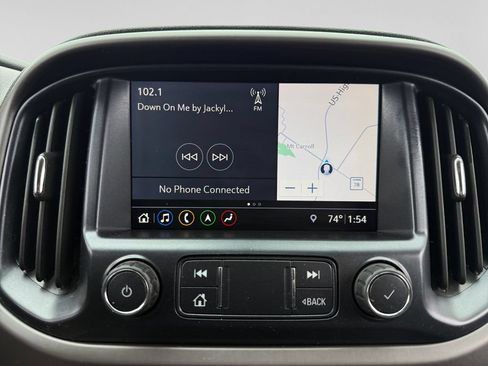 Used 2019 GMC Canyon All Terrain w/ Trailering Package AWD/4WD image 23