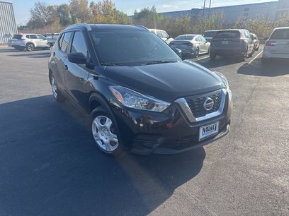 Used 2019 Nissan Kicks S