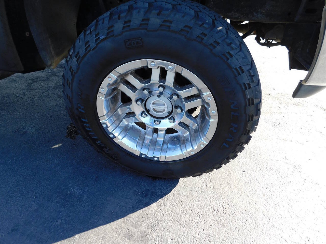 Used 2006 Ford F250 XL AWD/4WD image 14