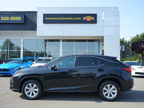 Used 2016 Lexus RX 350 AWD image 2