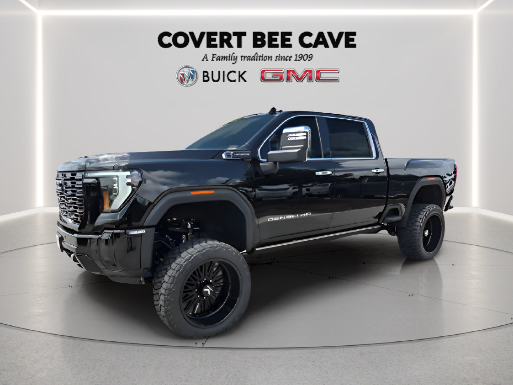 New 2026 GMC Sierra 2500 Denali Ultimate AWD/4WD image 5