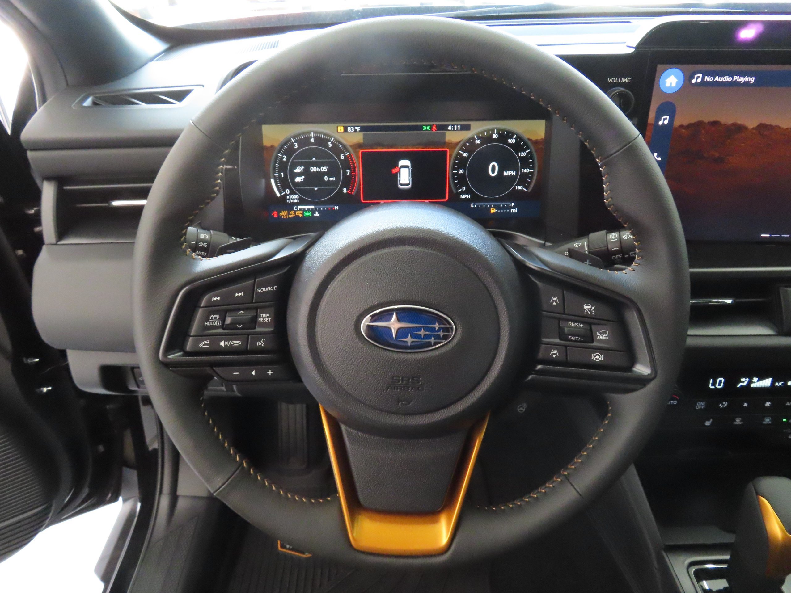 New 2026 Subaru Outback Wilderness AWD/4WD image 13