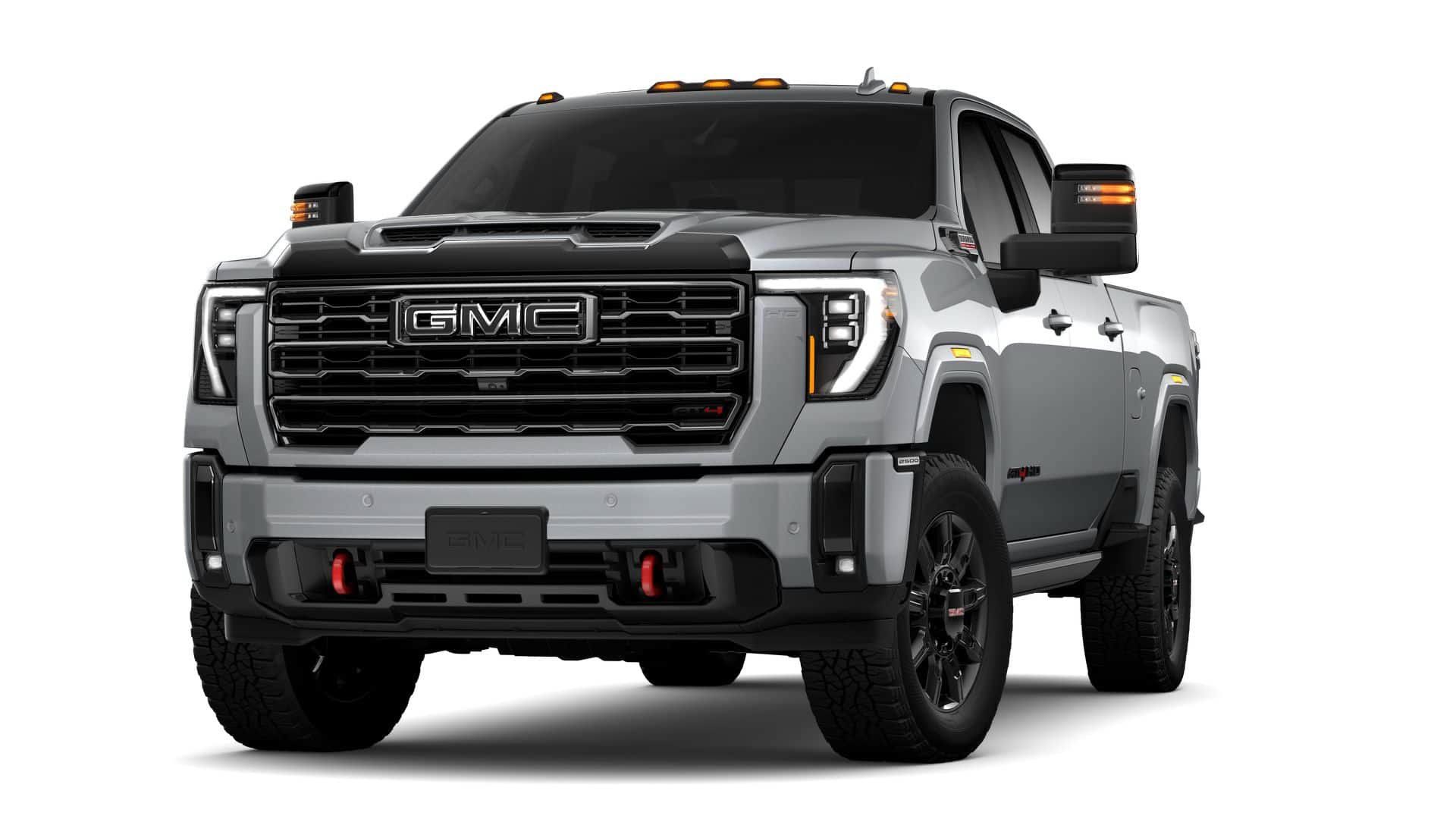 New 2026 GMC Sierra 2500 AT4 w/ AT4 Premium Plus Package AWD/4WD image 28