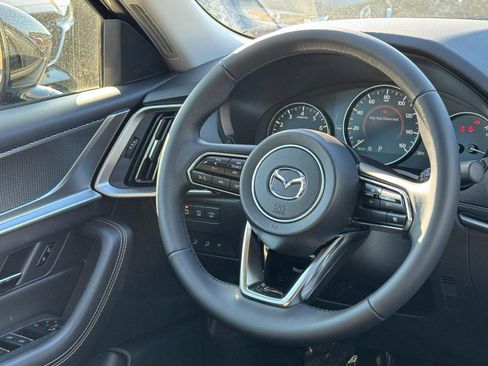 Used 2026 MAZDA CX-70 3.3 Turbo w/ Preferred Package AWD/4WD image 7