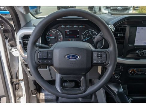 Used 2023 Ford F150 XL w/ Equipment Group 102A High AWD/4WD image 21