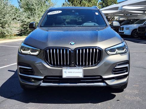 Used 2023 BMW X5 xDrive40i w/ Premium Package AWD/4WD image 5