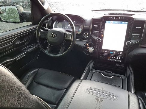Certified 2024 RAM 1500 Limited AWD/4WD image 15