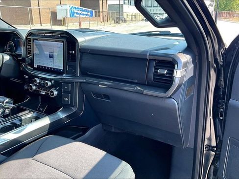 Used 2023 Ford F150 XLT w/ Equipment Group 302A High AWD/4WD image 15