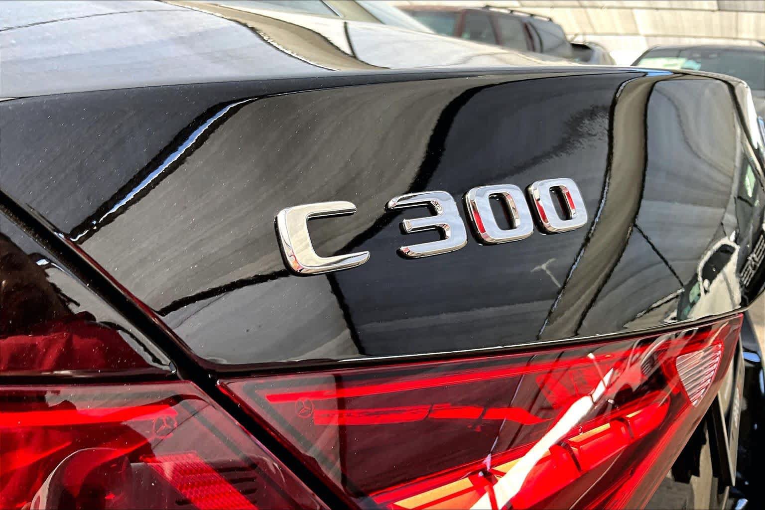 Used 2026 Mercedes-Benz C 300 Sedan image 31