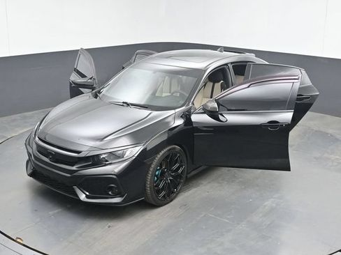 Used 2018 Honda Civic EX image 49