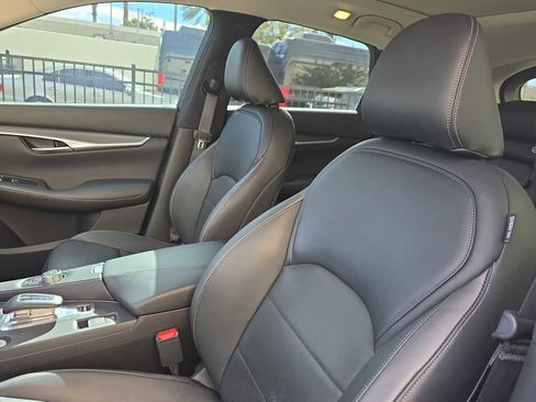 Certified 2023 INFINITI QX50 Luxe image 14