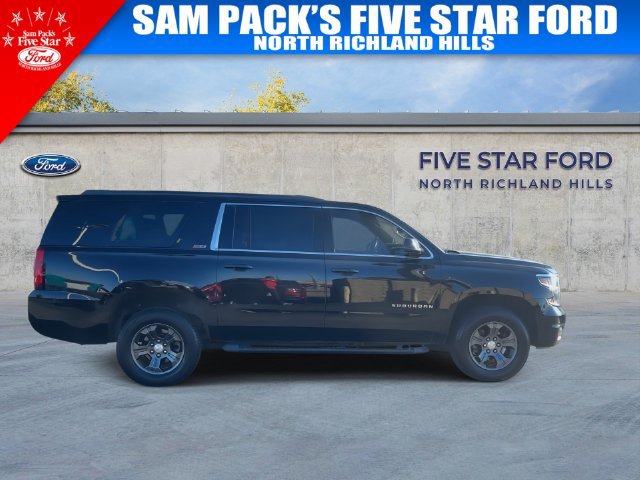 Used 2016 Chevrolet Suburban LT w/ Off-Road Package AWD/4WD image 10