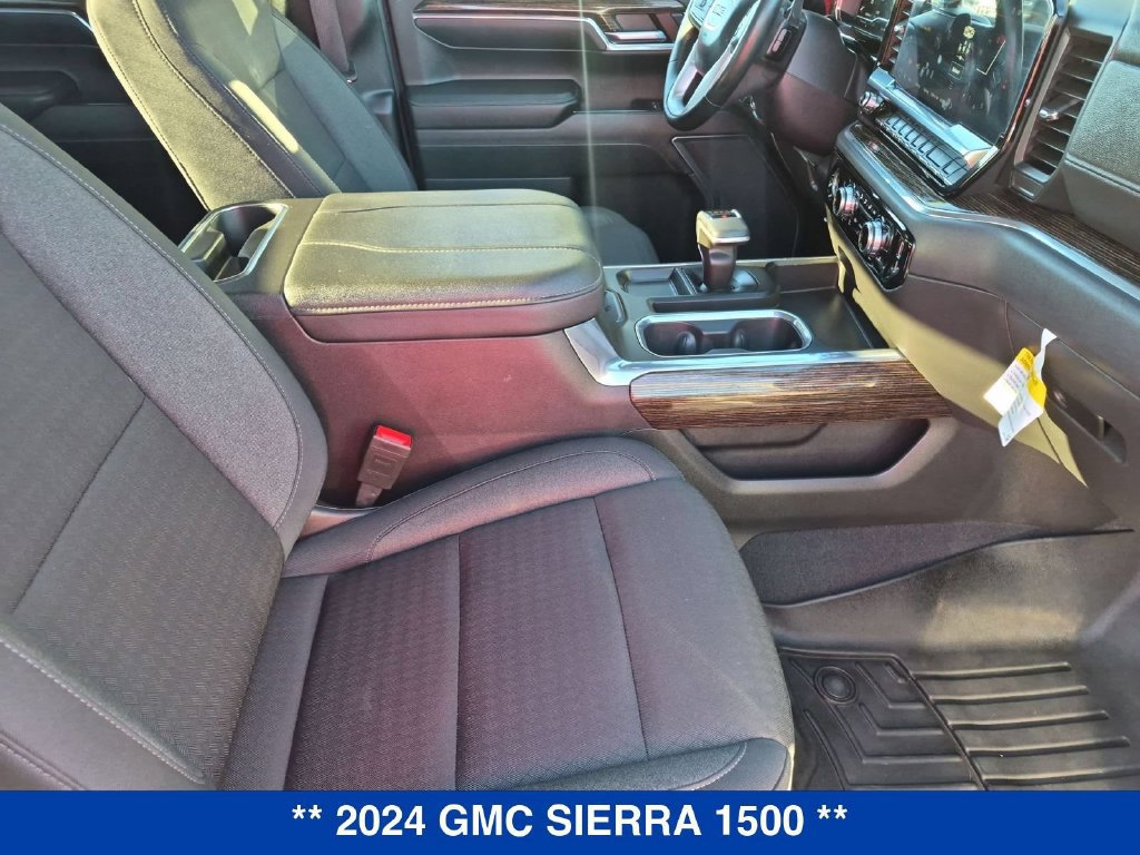 Used 2024 GMC Sierra 1500 Elevation w/ X31 Off-Road Package AWD/4WD image 37