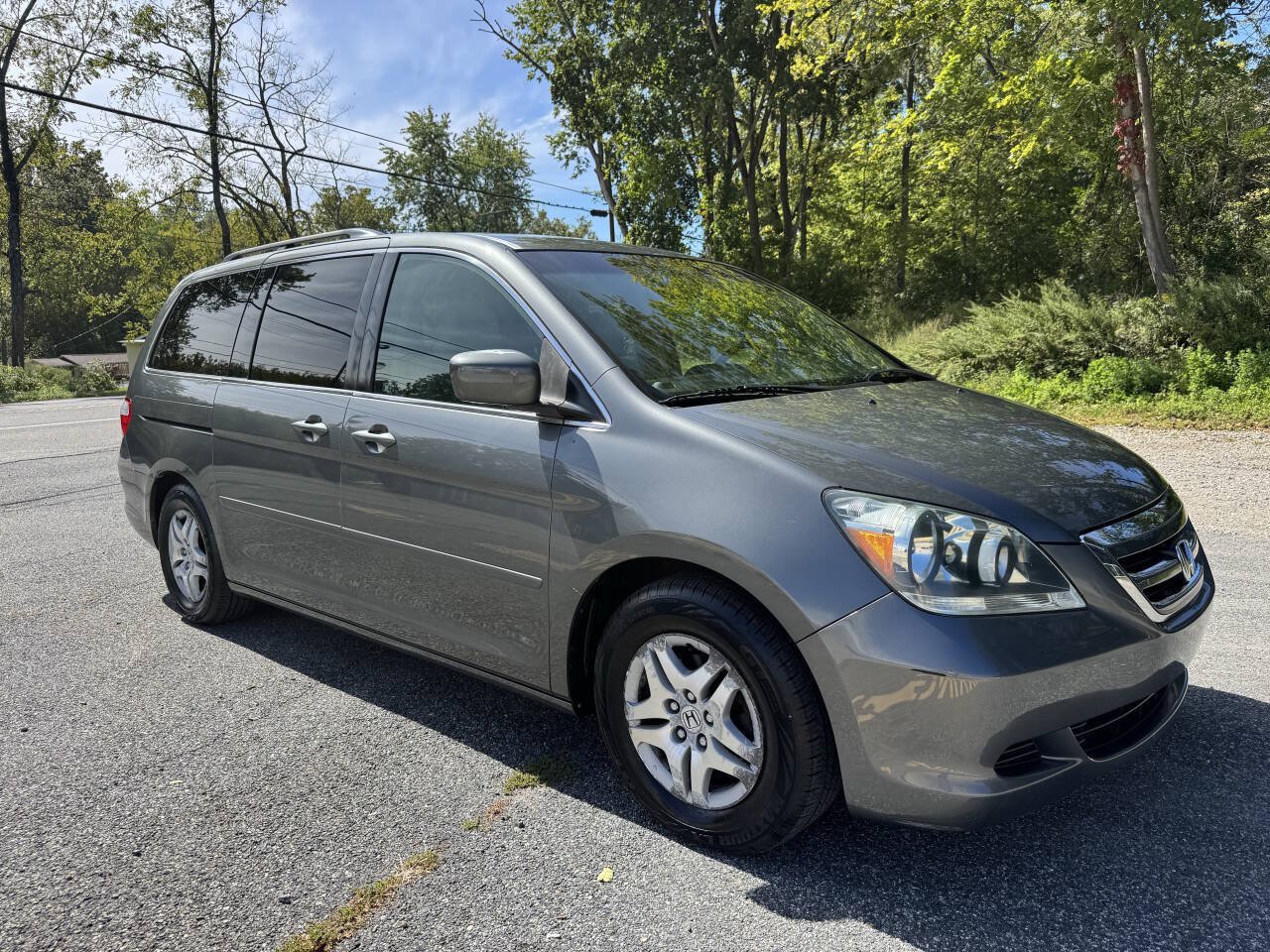 Used 2007 Honda Odyssey EX image 11