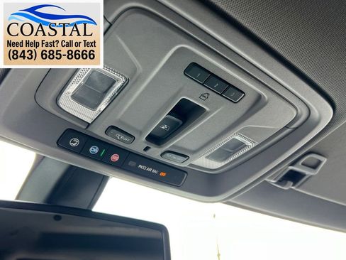 Used 2021 Chevrolet Silverado 1500 LTZ AWD/4WD image 48