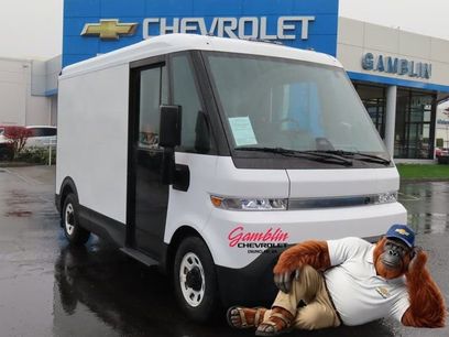 Used 2024 Chevrolet Brightdrop 400 w/ Commercial Equipment Package