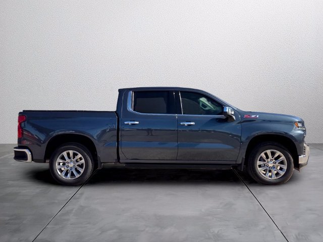 Used 2022 Chevrolet Silverado 1500 LTZ w/ LTZ Premium Package AWD/4WD image 5