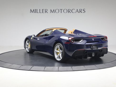 Certified 2017 Ferrari 488 Spider RWD image 5