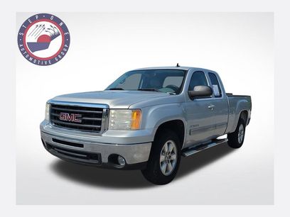 Used 2011 GMC Sierra 1500 SLT