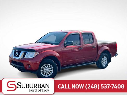 Used 2018 Nissan Frontier SV w/ Value Truck Package image 1