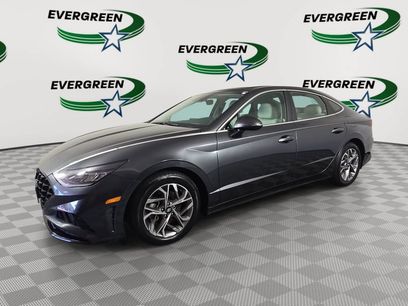 Used 2022 Hyundai Sonata SEL w/ Convenience Package