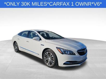 Used 2018 Buick LaCrosse Preferred