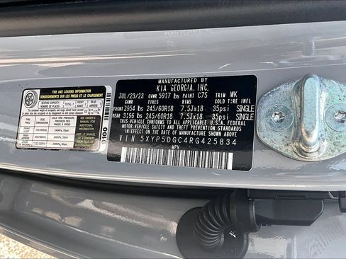 Used 2024 Kia Telluride SX Prestige X-Pro AWD/4WD image 33