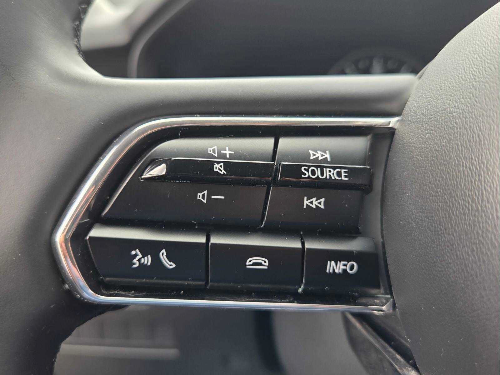 Certified 2026 MAZDA CX-90 3.3 Turbo w/ Select Package AWD/4WD image 28